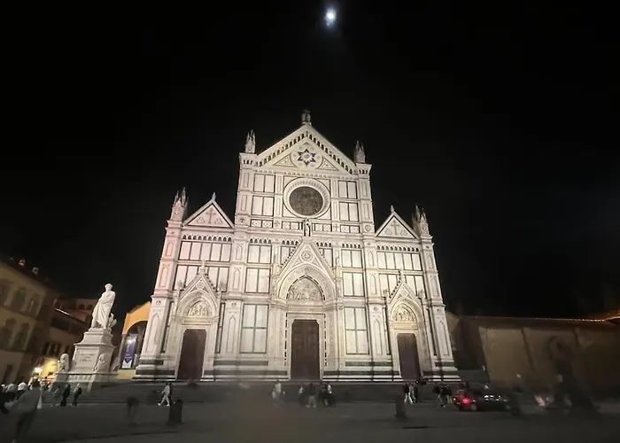 Santa Croce Διαμέρισμα Φλωρεντία