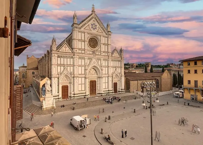 Διαμέρισμα Santa Croce Φλωρεντία
