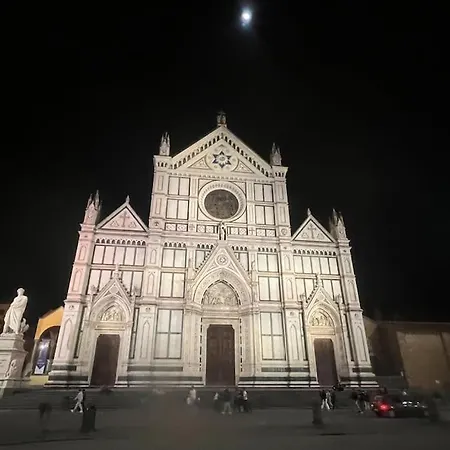 Santa Croce Apartamento Florencia