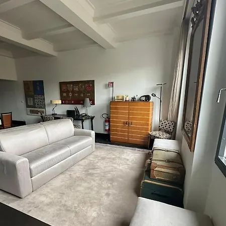 Apartamento Santa Croce Florencia