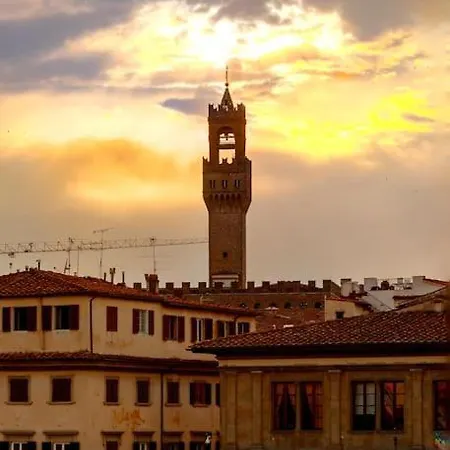 Santa Croce شقة فلورنس