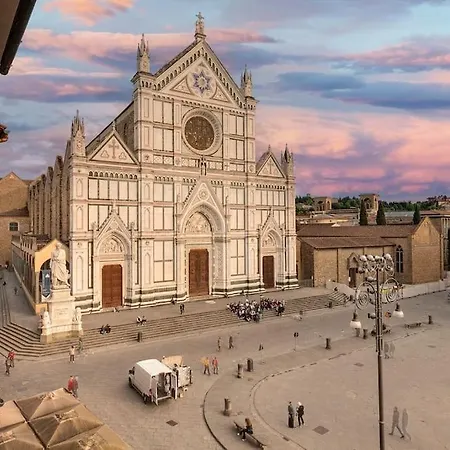 شقة Santa Croce فلورنس