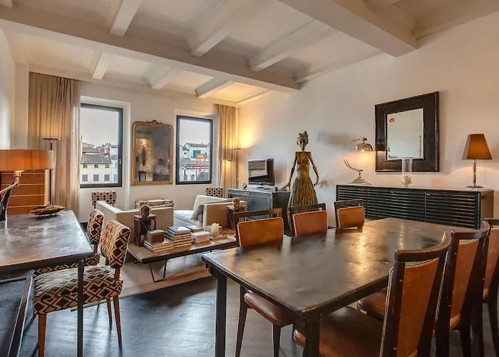 Santa Croce Apartamento Florencia